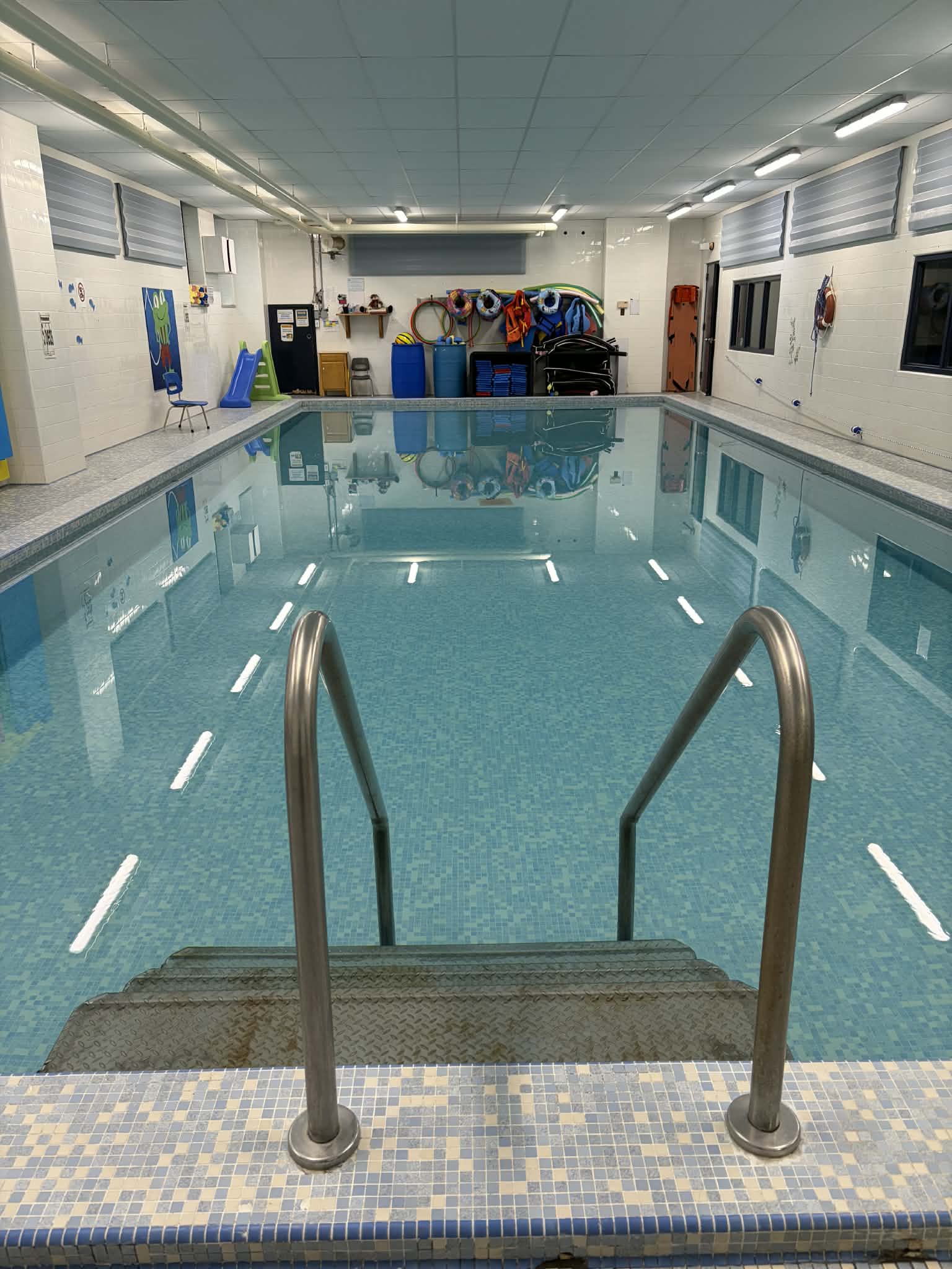 Nos installations Joliette