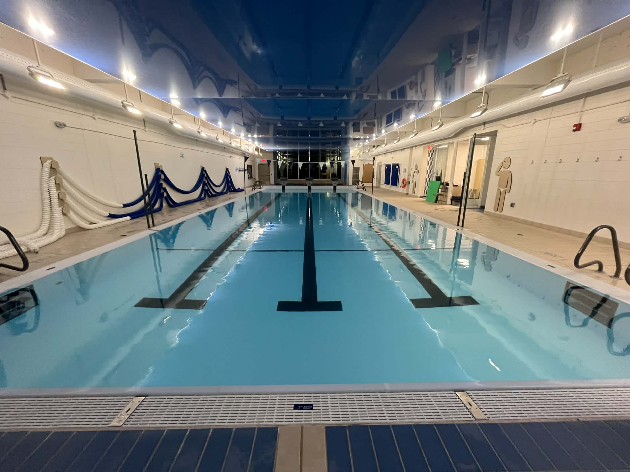 Nos installations Rawdon