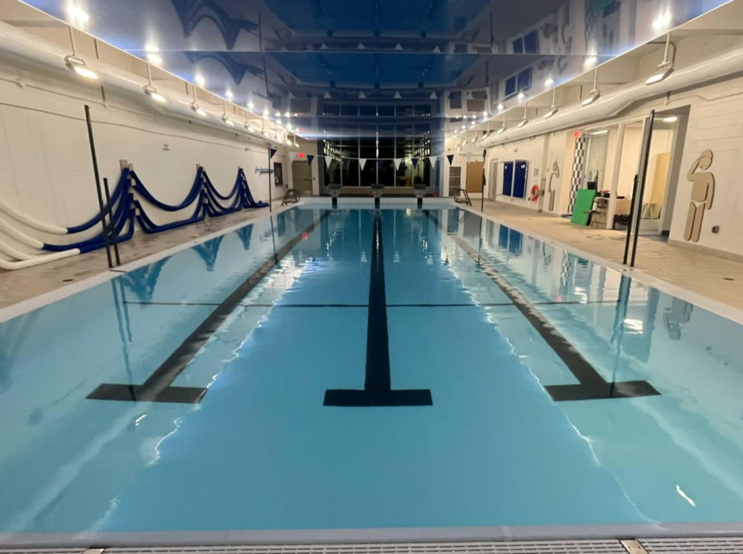 Nos installations Rawdon