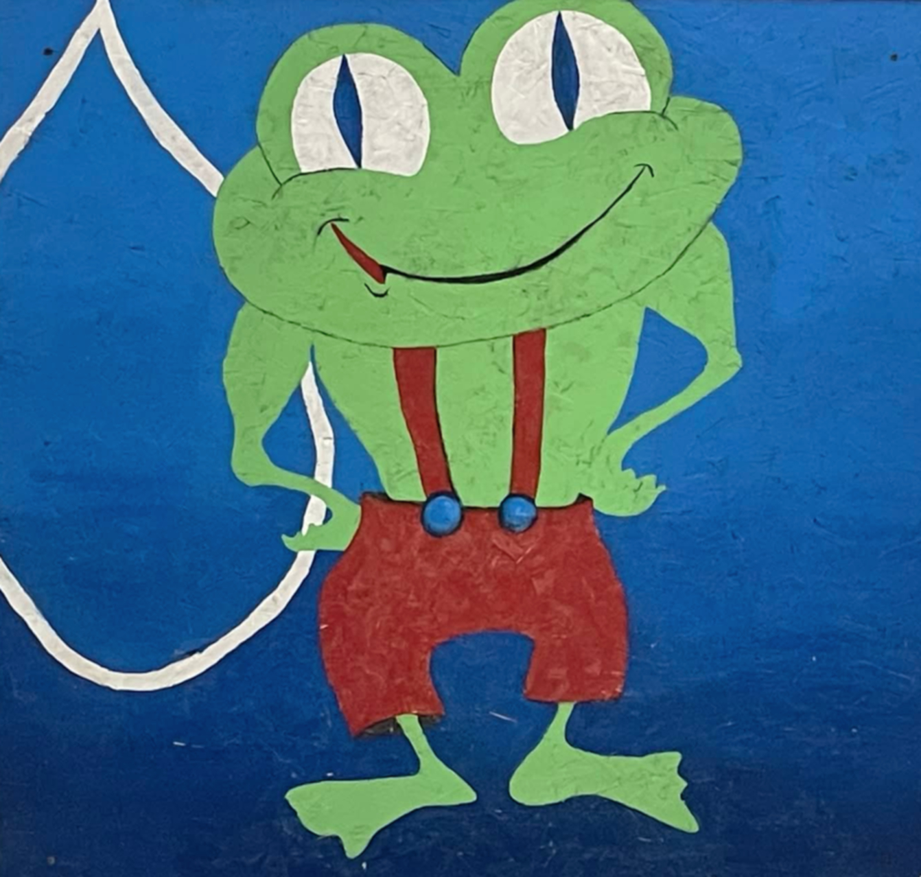 Checklist Grenouille