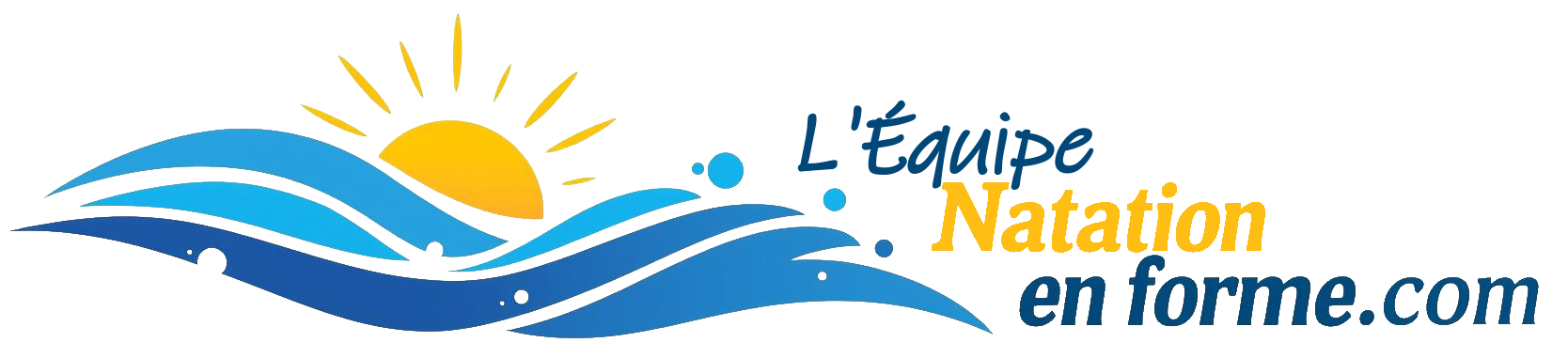 L'Équipe Natation en Forme